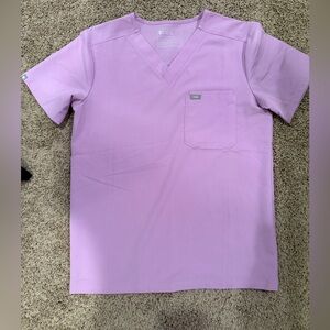 Figs Men’s Dusk Leon Scrub Top